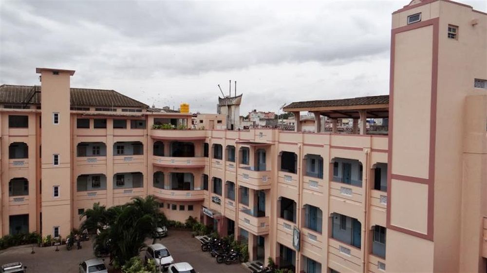 Hotel Mysore Dasaprakash Екстериор снимка